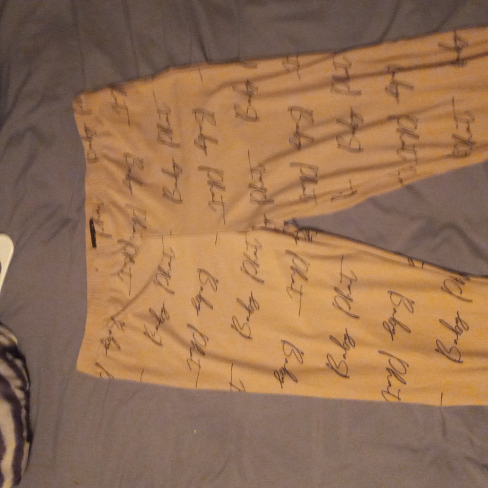 Nwot Baby Phat leggings